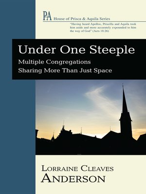 cover image of Under One Steeple